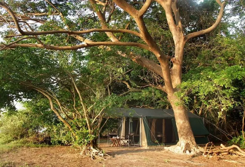 هتل The Yala Camping