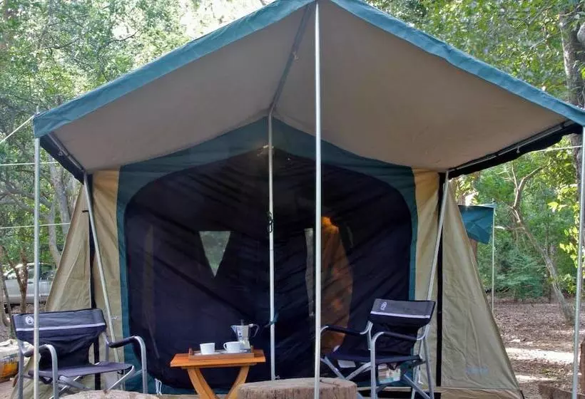 هتل The Yala Camping
