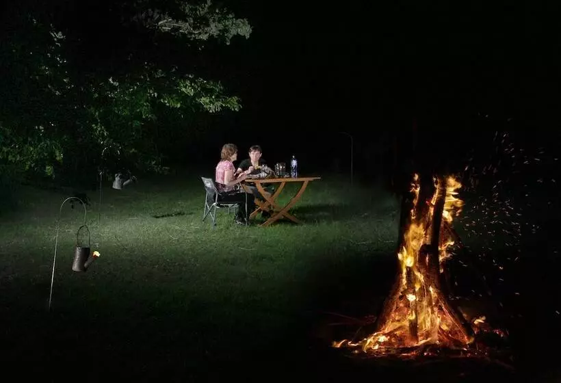 هتل The Yala Camping