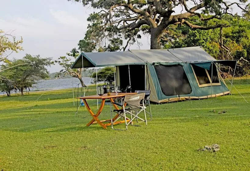 هتل The Yala Camping