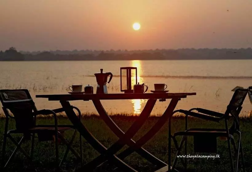 هتل The Yala Camping