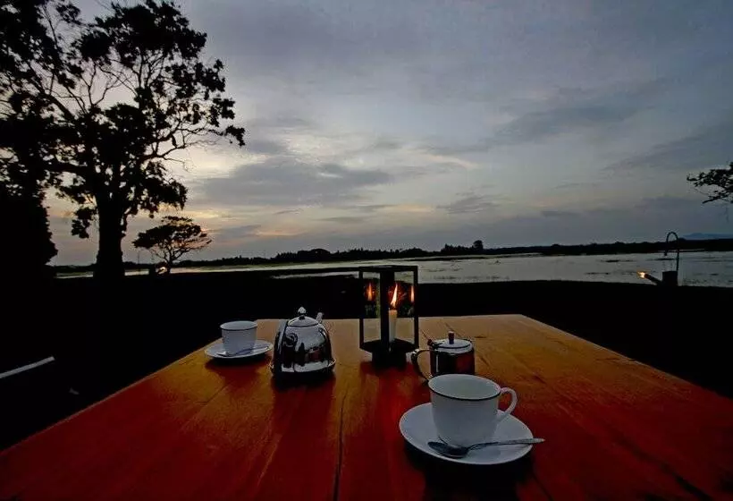 هتل The Yala Camping