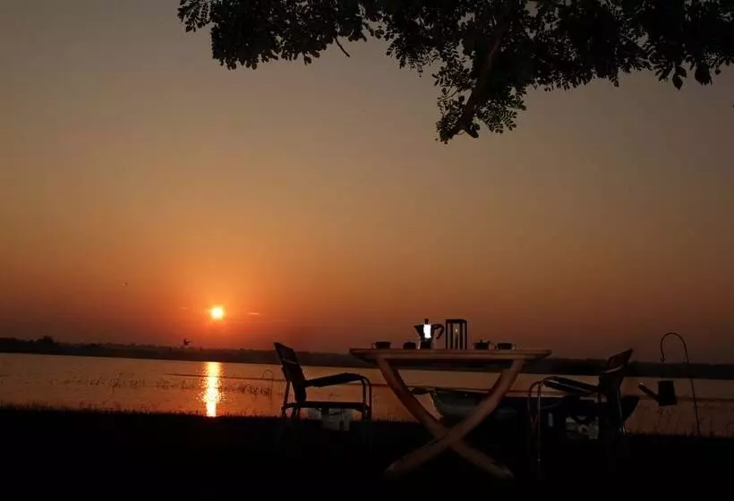 هتل The Yala Camping