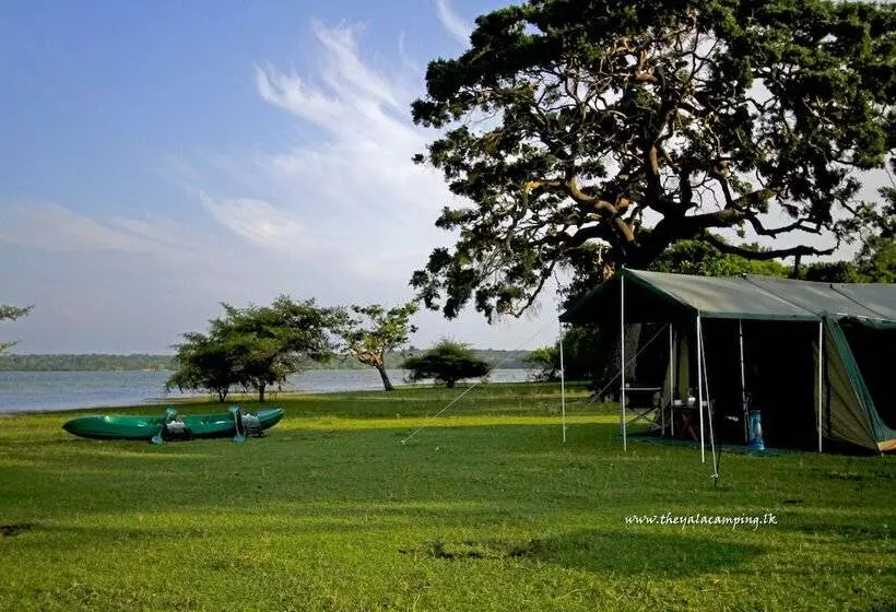 هتل The Yala Camping