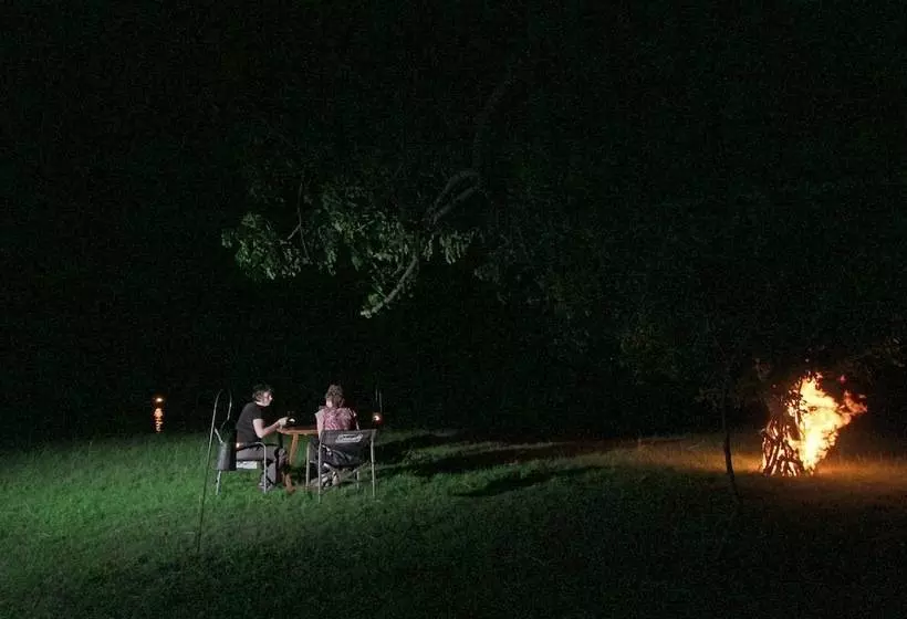 هتل The Yala Camping