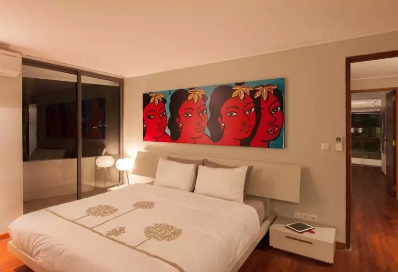 Pensión Petitenget 501 - Seminyak