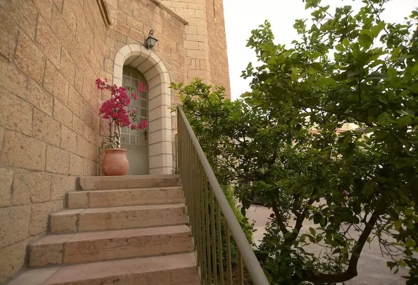 Panzió St. George’s Cathedral Pilgrim Guesthouse – Jerusalem