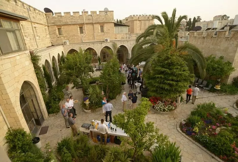 Panzió St. George’s Cathedral Pilgrim Guesthouse – Jerusalem