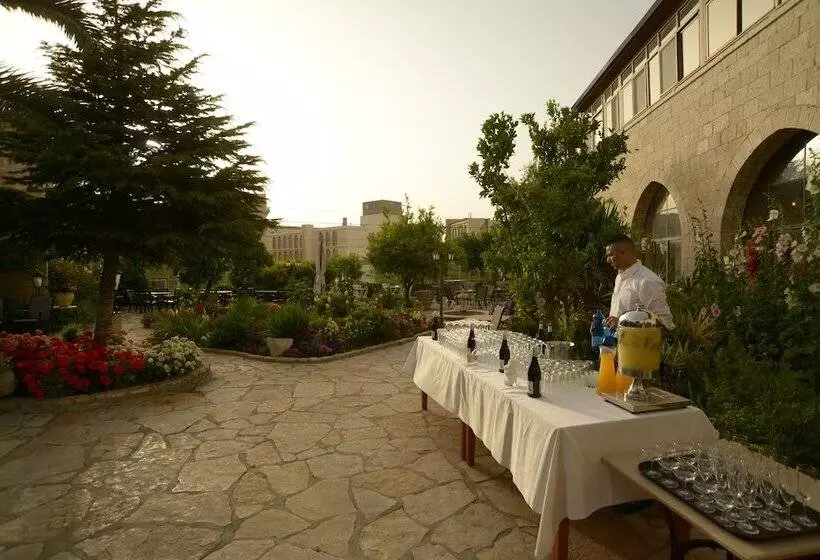 Panzió St. George’s Cathedral Pilgrim Guesthouse – Jerusalem