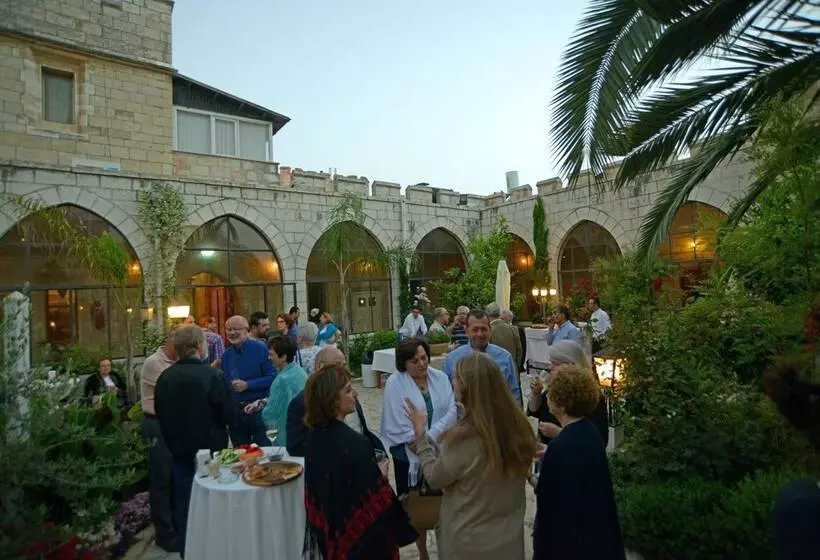 Panzió St. George’s Cathedral Pilgrim Guesthouse – Jerusalem