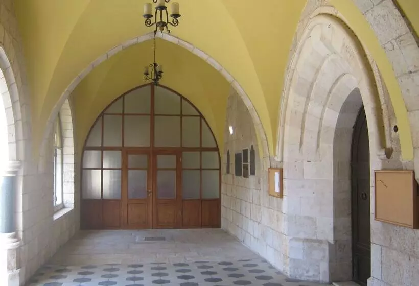 Panzió St. George’s Cathedral Pilgrim Guesthouse – Jerusalem