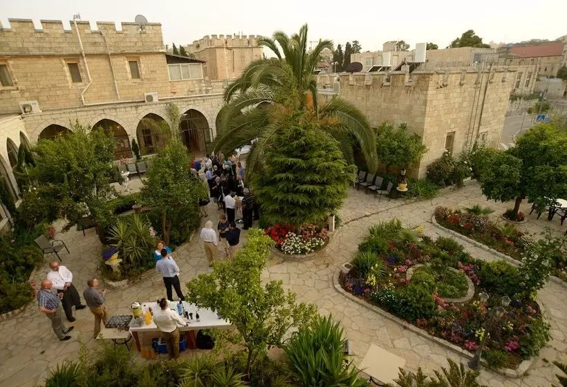 Panzió St. George’s Cathedral Pilgrim Guesthouse – Jerusalem