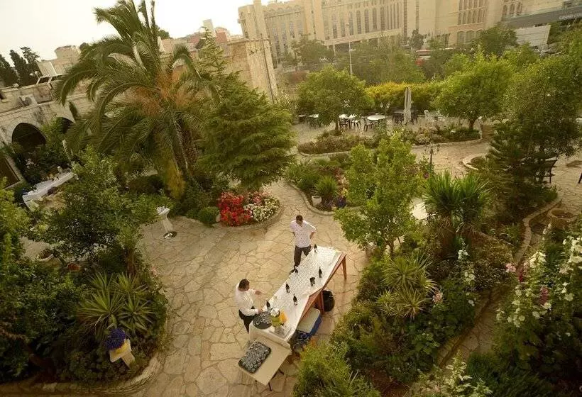 Panzió St. George’s Cathedral Pilgrim Guesthouse – Jerusalem