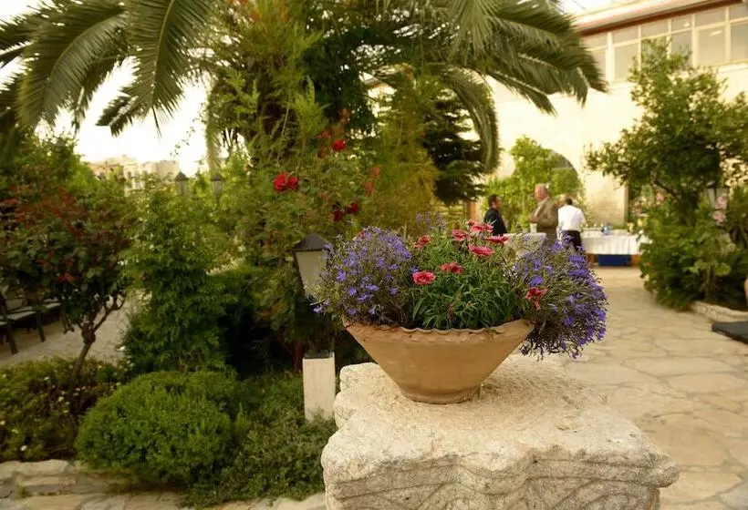 Panzió St. George’s Cathedral Pilgrim Guesthouse – Jerusalem