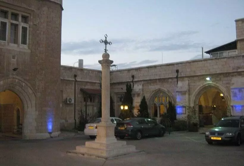 Panzió St. George’s Cathedral Pilgrim Guesthouse – Jerusalem