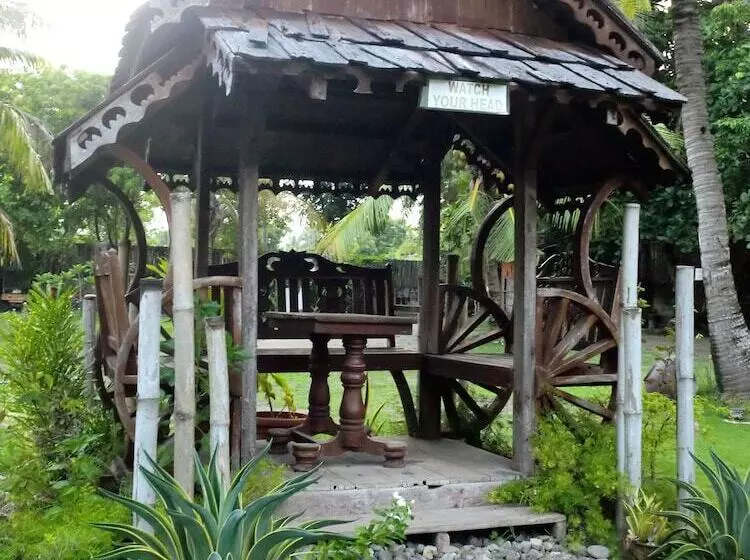 渡假胜地  Hoyohoy Villas