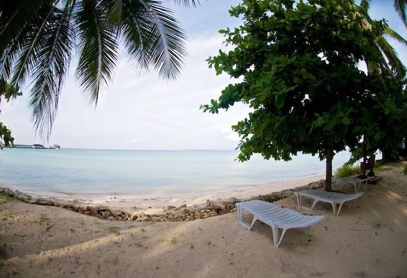 Курорт Hoyohoy Villas