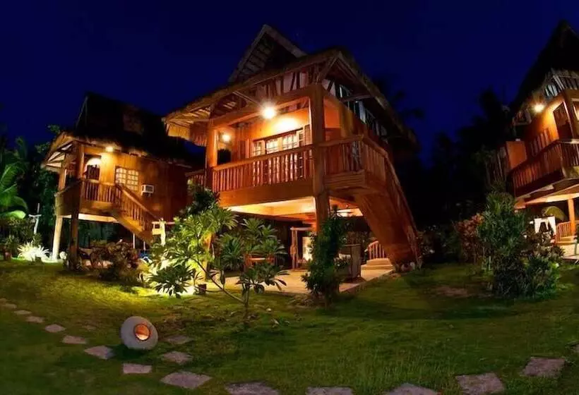 渡假胜地  Hoyohoy Villas