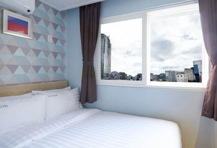 Top Hotel & Residence