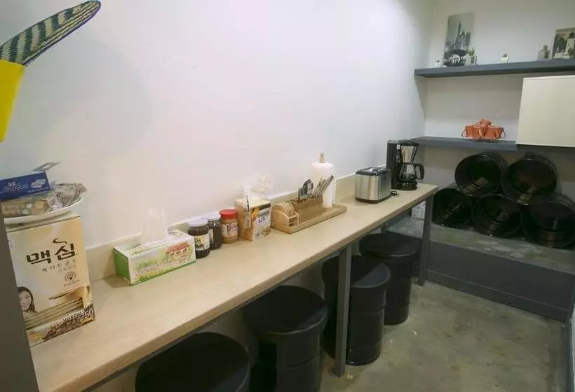 Hostel Seoul