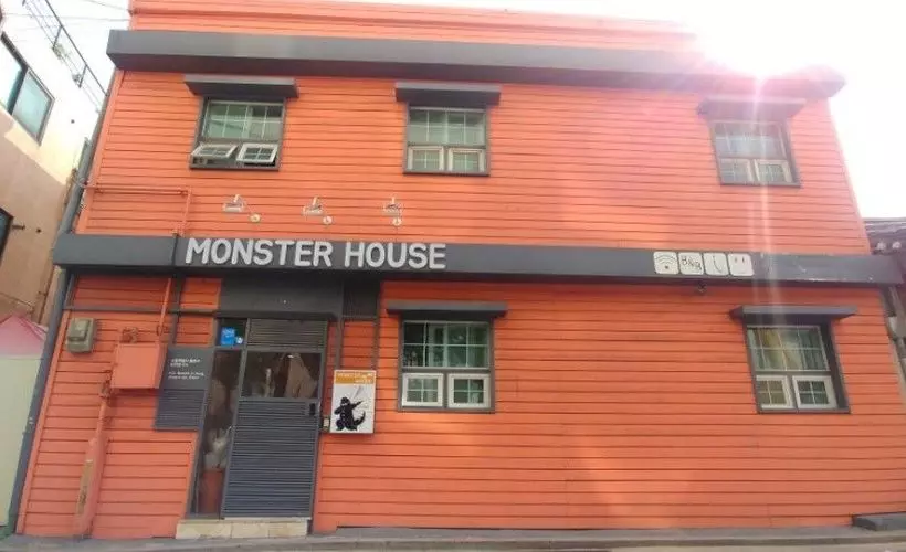 Hostel Seoul