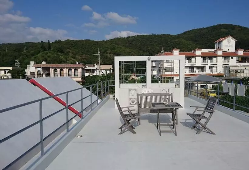 호스텔 Okinawa Resort