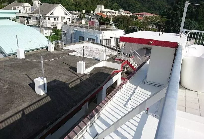 호스텔 Okinawa Resort