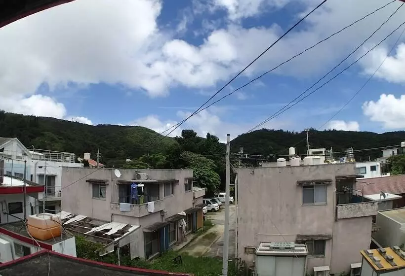호스텔 Okinawa Resort