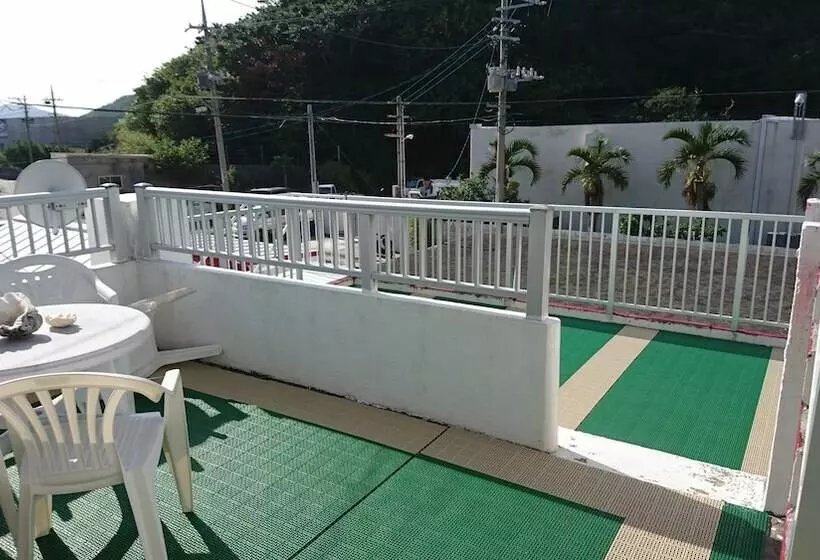 호스텔 Okinawa Resort