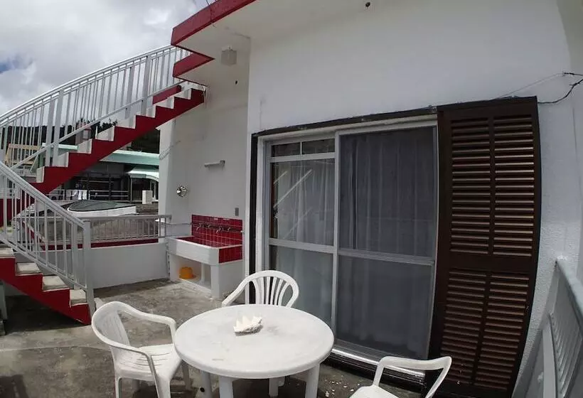호스텔 Okinawa Resort