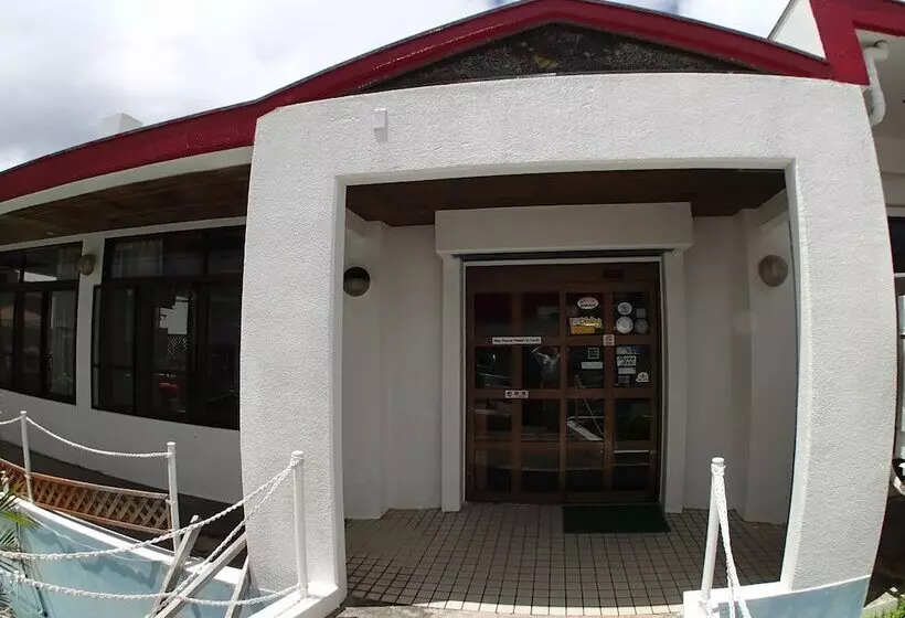 호스텔 Okinawa Resort