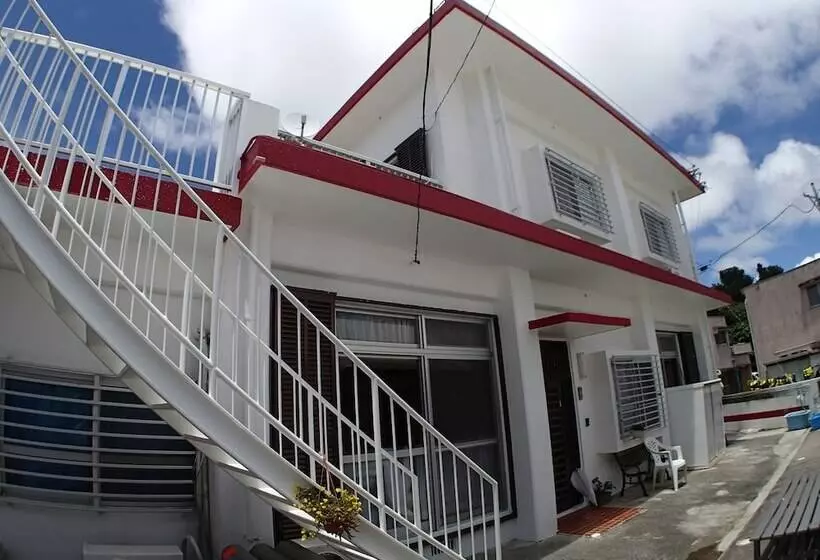 호스텔 Okinawa Resort