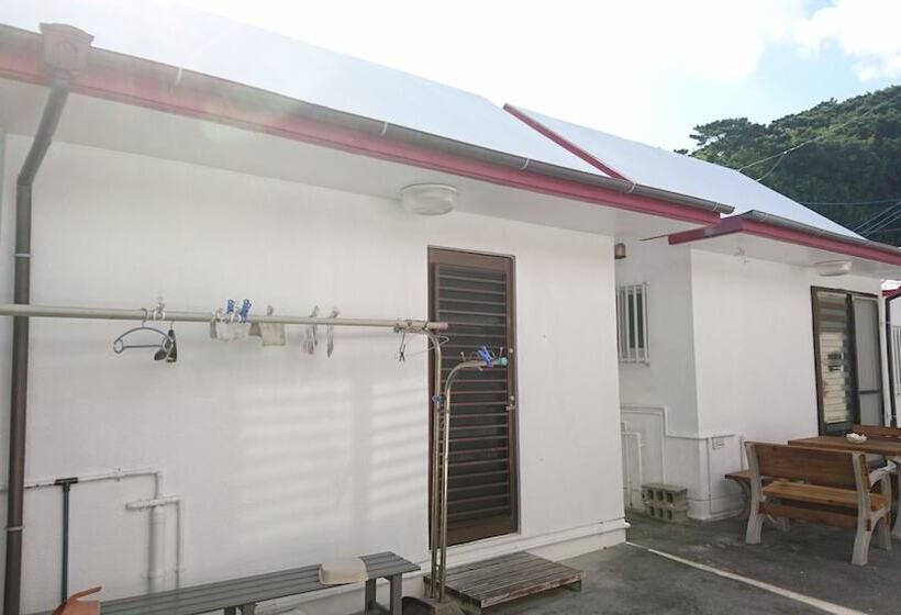 فندق صغير Okinawa Resort