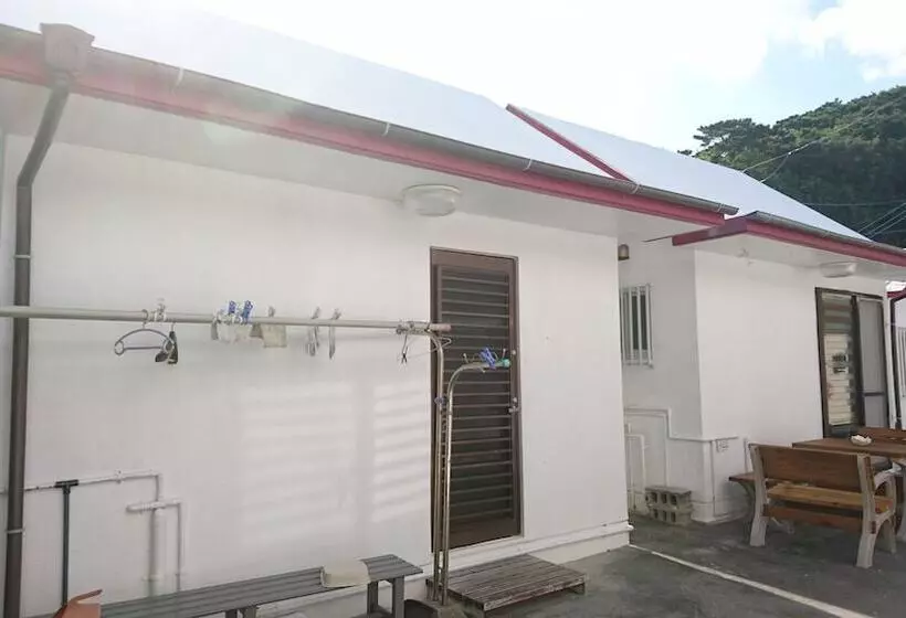 호스텔 Okinawa Resort