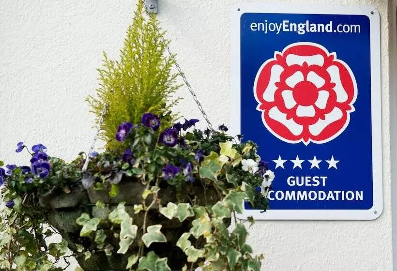 住宿加早餐 Blue Waters Lodge