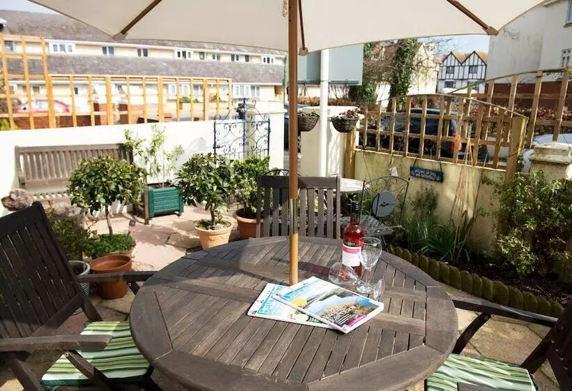 住宿加早餐 Blue Waters Lodge