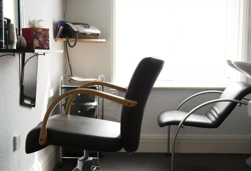 住宿加早餐 Blue Waters Lodge