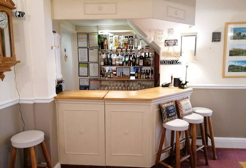 ベッドアンドブレックファースト Blue Waters Lodge