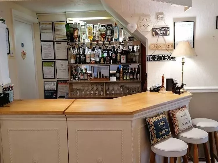 住宿加早餐 Blue Waters Lodge