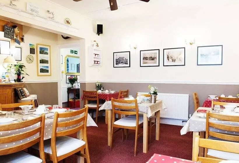 住宿加早餐 Blue Waters Lodge