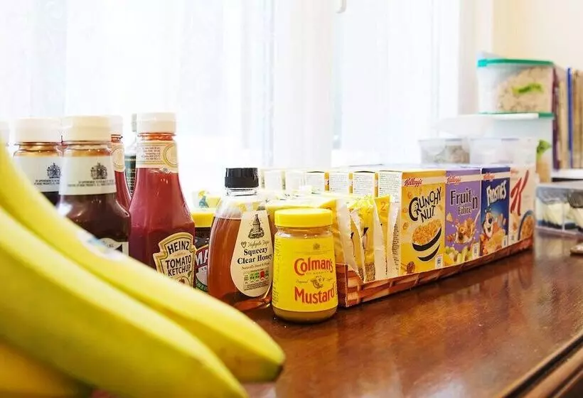 住宿加早餐 Blue Waters Lodge