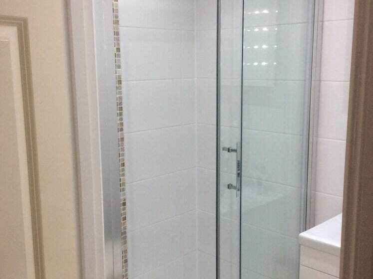 ベッドアンドブレックファースト Blue Waters Lodge