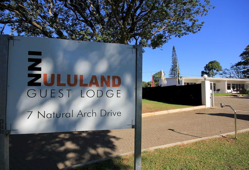 مبيت وإفطار Innzululand Guest Lodge