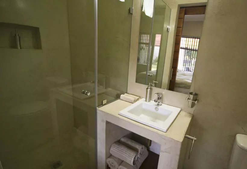 مبيت وإفطار Innzululand Guest Lodge