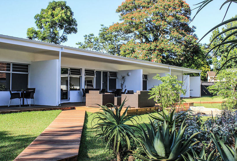 مبيت وإفطار Innzululand Guest Lodge