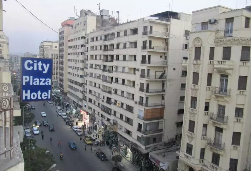 City Plaza Hostel