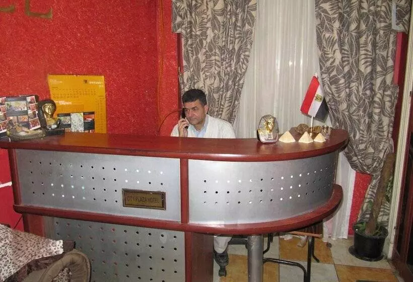 City Plaza Hostel