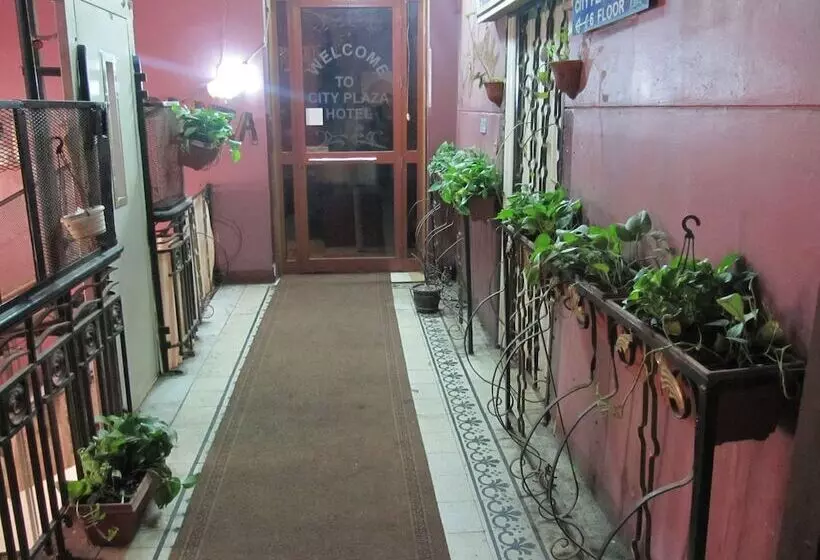City Plaza Hostel
