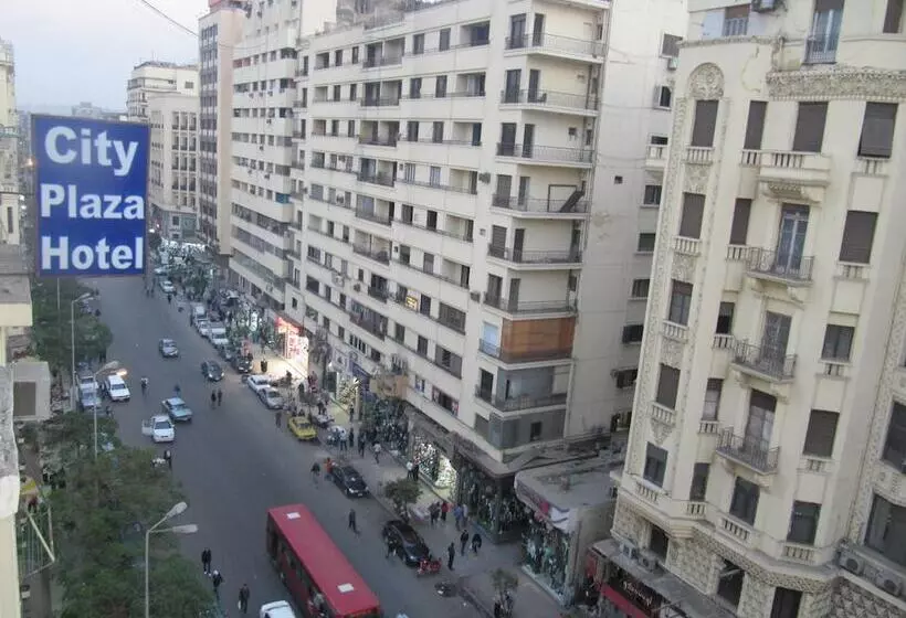 City Plaza Hostel