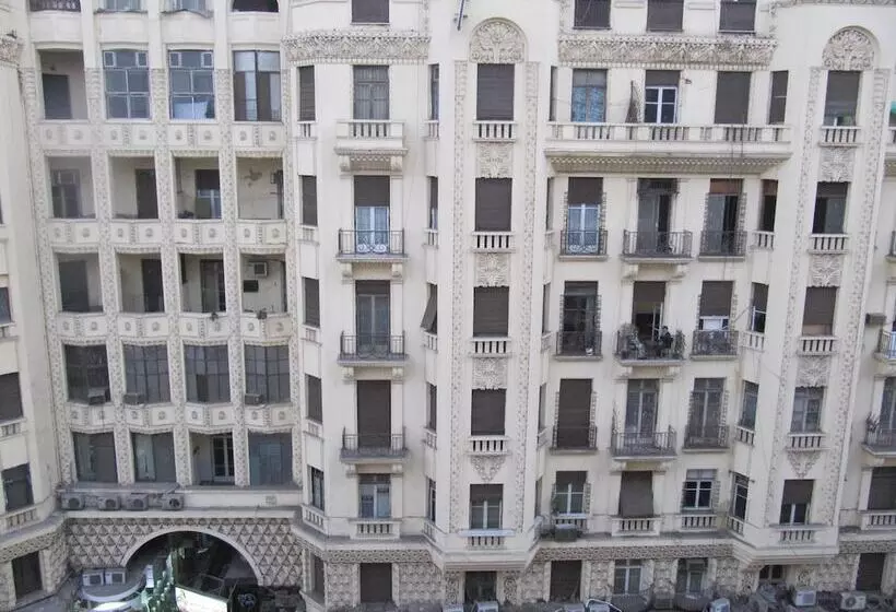City Plaza Hostel
